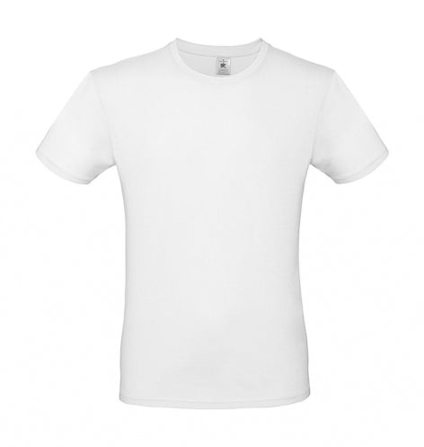 T-shirt 100% cotton sizes 4XL + 5XL