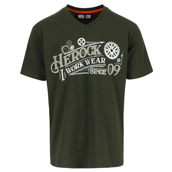 Herock Barber T-Shirt
