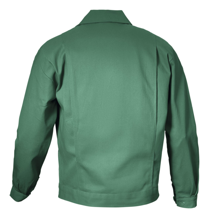 pka blouson jacket BASIC PLUS (100% cotton)