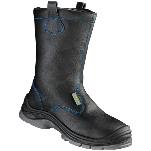 NORDHOLZ S3 SRC winter slip-on boots